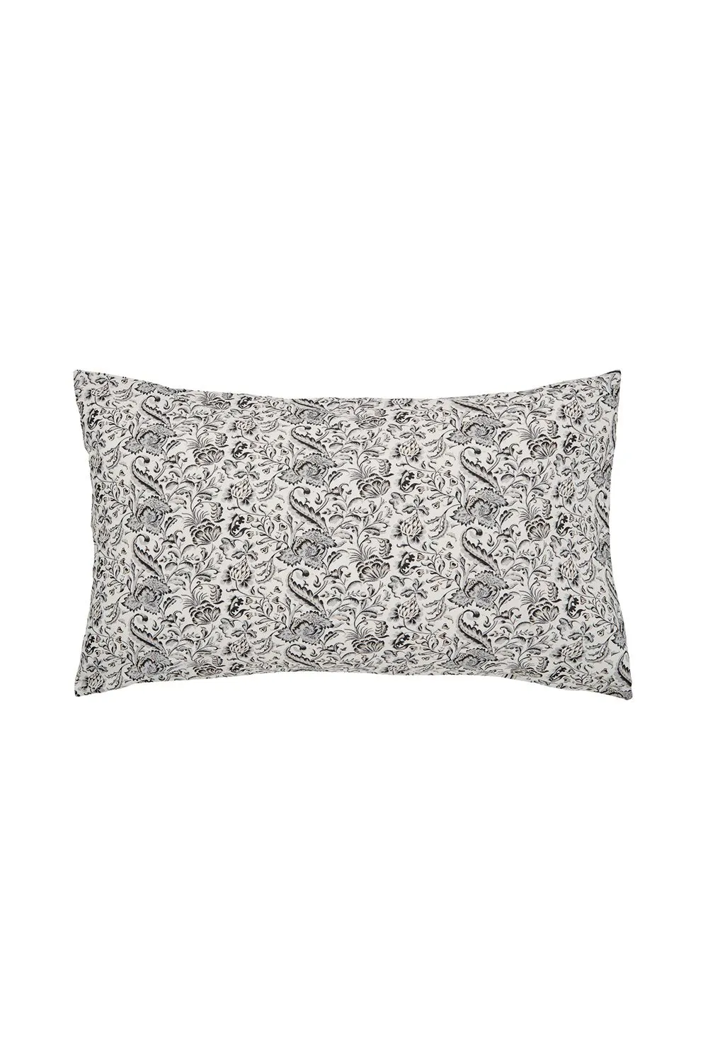 Helena Springfield 'Byron' Cotton Duvet Cover Set in Grey 4