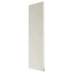 Wickes Orlando Gloss Stone 18mm Decor Base End