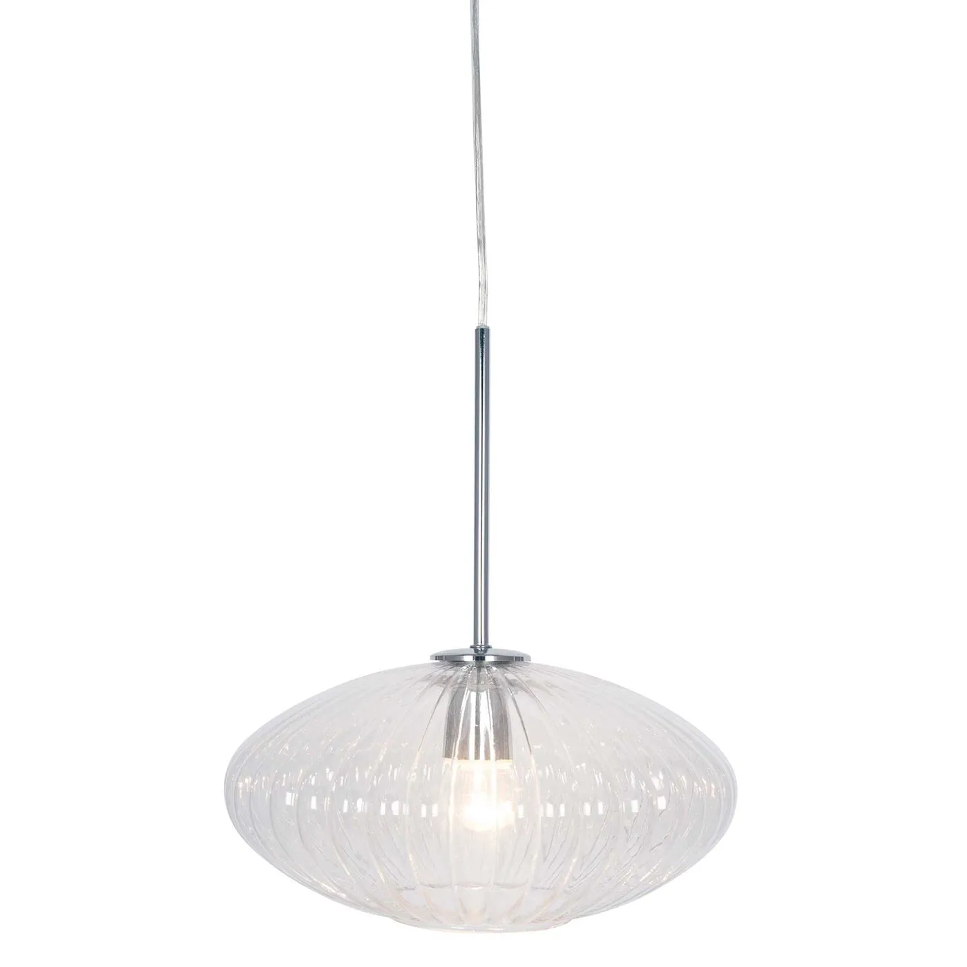 Glass Oval Pendant Light | Barker & Stonehouse 5