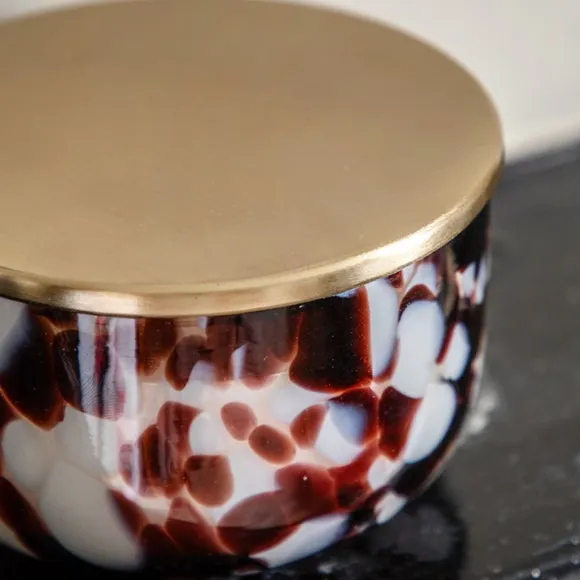 Peony Musk Multi Wick Confetti Candle 2