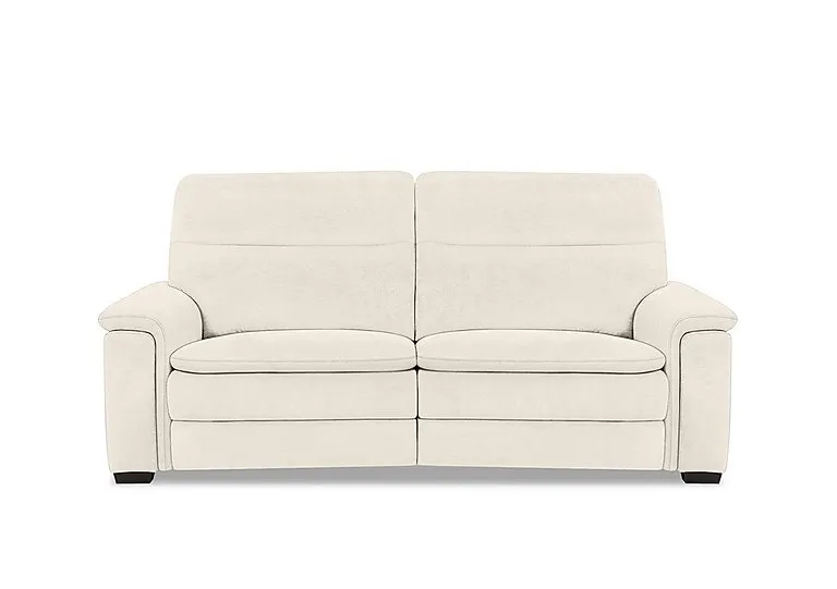 Recharge 3 Seater Fabric Power Recliner Sofa with Power Headrests - Sofas and Armchairs - In Time for Christmas