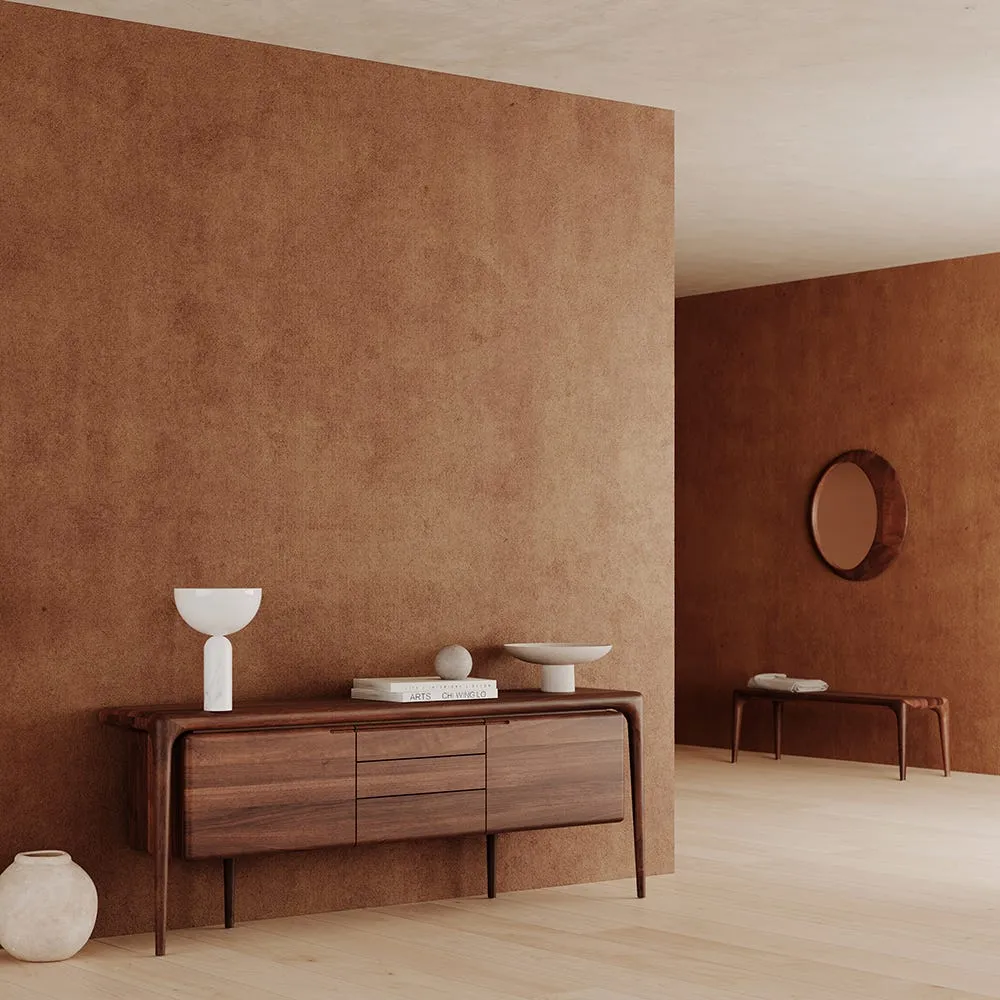 Artisan Latus Sideboard Oak White Oil 200 x 75cm 3