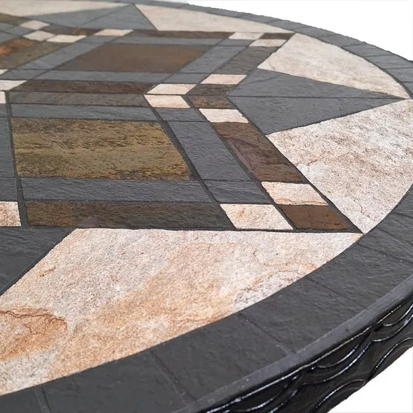 Dallas 76cm Bistro Table 4