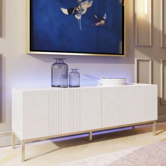 Iona Smart Large TV Unit for TVs up to 67" 3