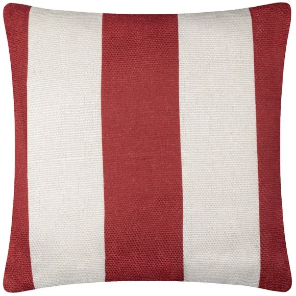 furn Deck Stripe Outdoor Square Cushion 3