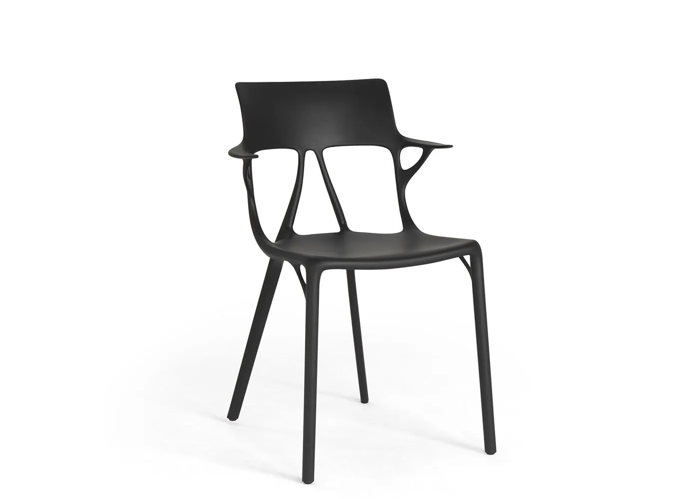 Heal's A.I. Chair Black Set of 2 1
