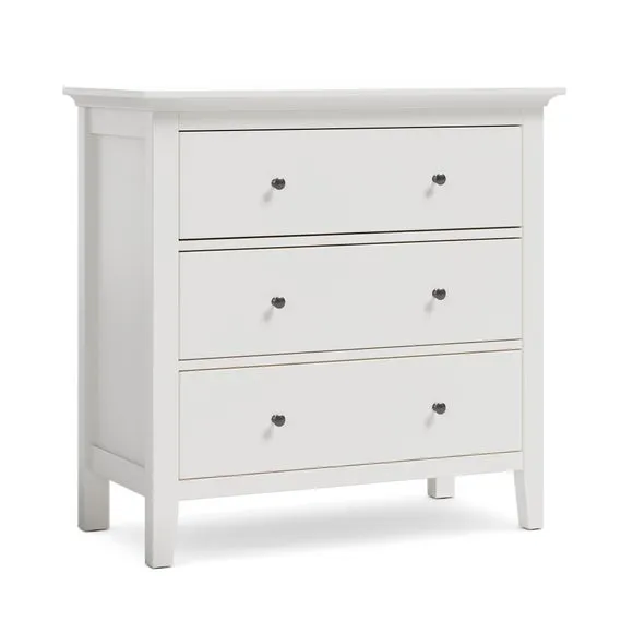 Lynton 3 Drawer Chest 6