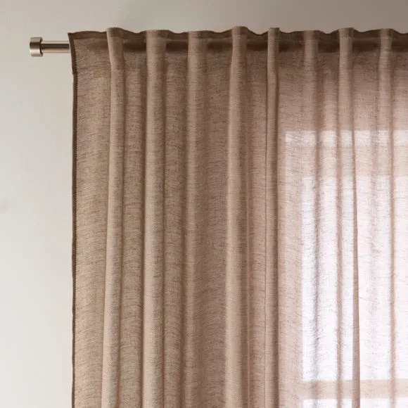 Edwin Herringbone Multiway Voile Panel 1