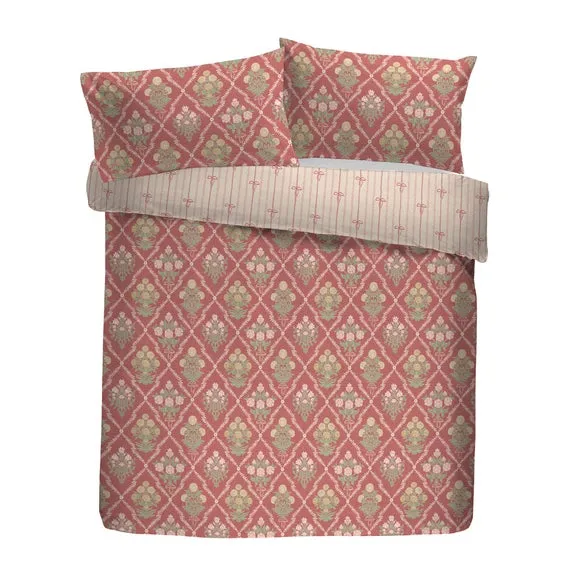 Appletree Aurelia 100% Cotton Duvet Cover & Pillowcase Set 4