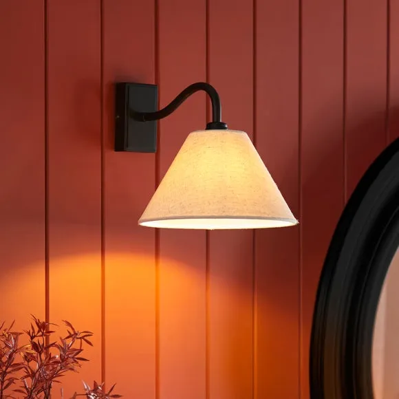Vogue Kiera Country Wall Light