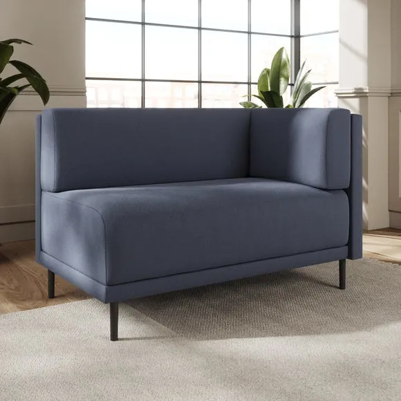 Mae Corner Dining Bench, Boucle 2