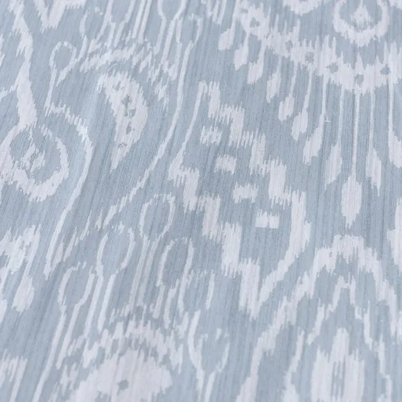 Global Ikat 100% Cotton Duvet Cover & Pillowcase Set 6