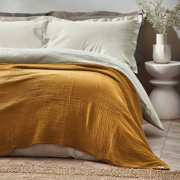 Lark Cotton Throw Blanket 5