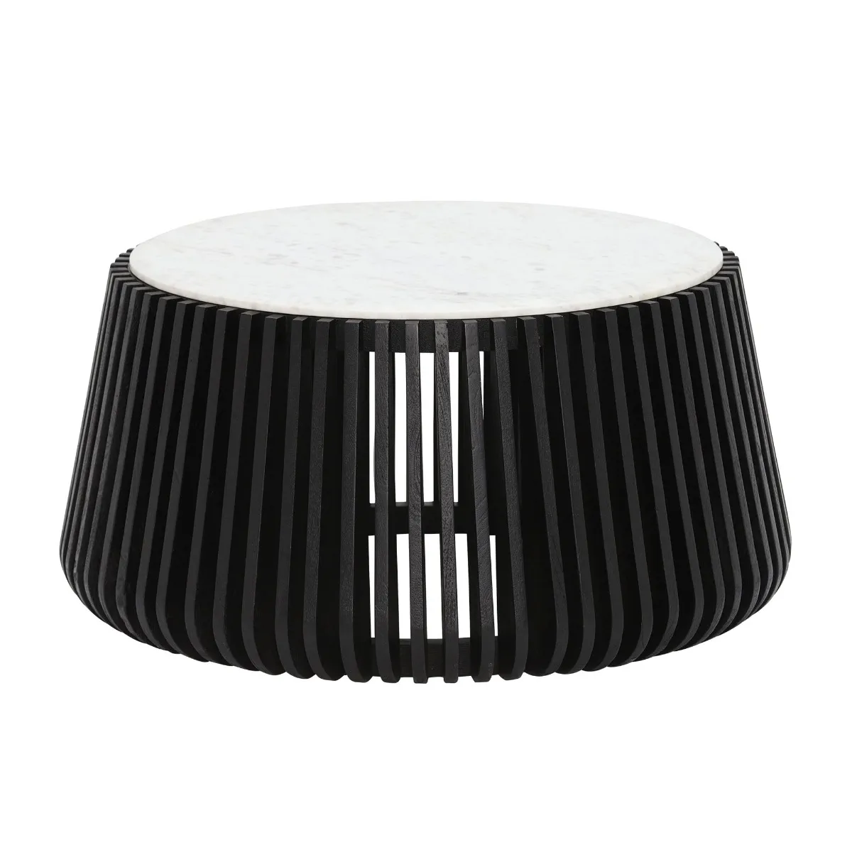 Nero Coffee Table, White | Barker & Stonehouse