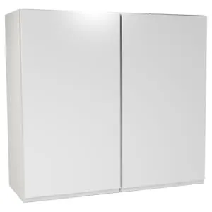 Wickes Madison White Wall Unit - 800mm