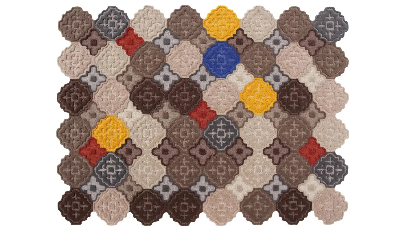 Gandia Blasco Hidra Rug 180 x 240cm