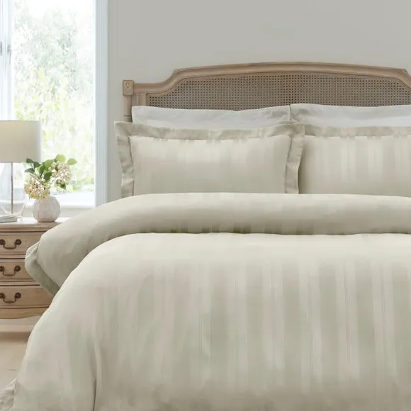 Dorma Calloway TENCEL Duvet Cover & Pillowcase Set 4