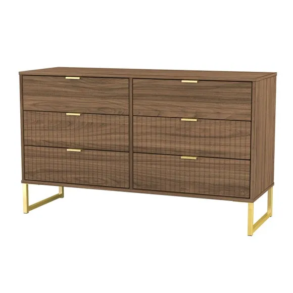 Harborne 6 Drawer Chest 4