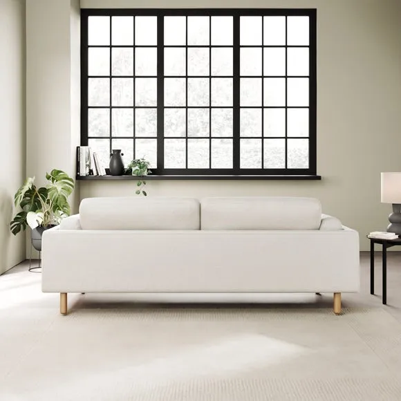 Newton Chenille Soft Texture 4 Seater 4