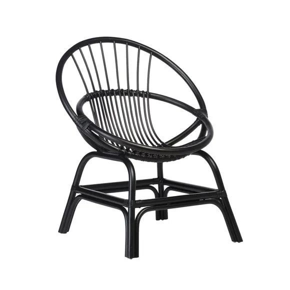 Desser Moon Rattan Chair 3