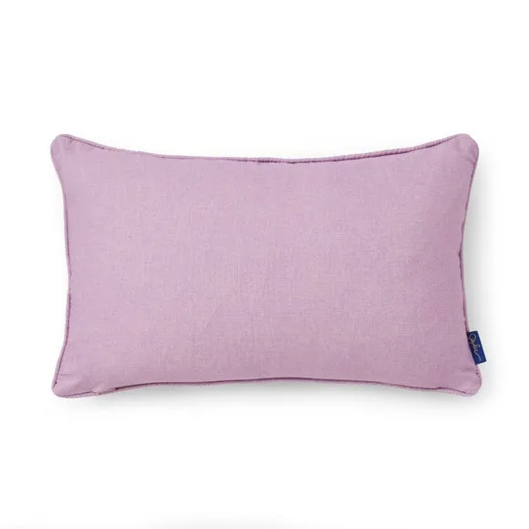 Sophie Robinson Zig Zag Cotton Rectangle Cushion 4