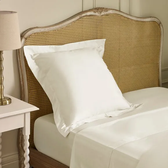 Dorma Luxe Egyptian Cotton Sateen Continental Pillowcase 2