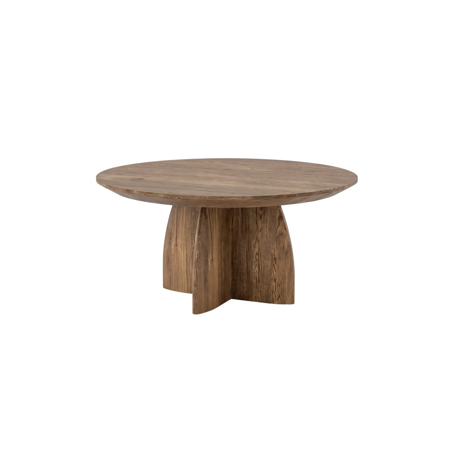 Pure Furniture Slim Tiaga Coffee Top + Legs Table, Neutral | Barker & Stonehouse 3