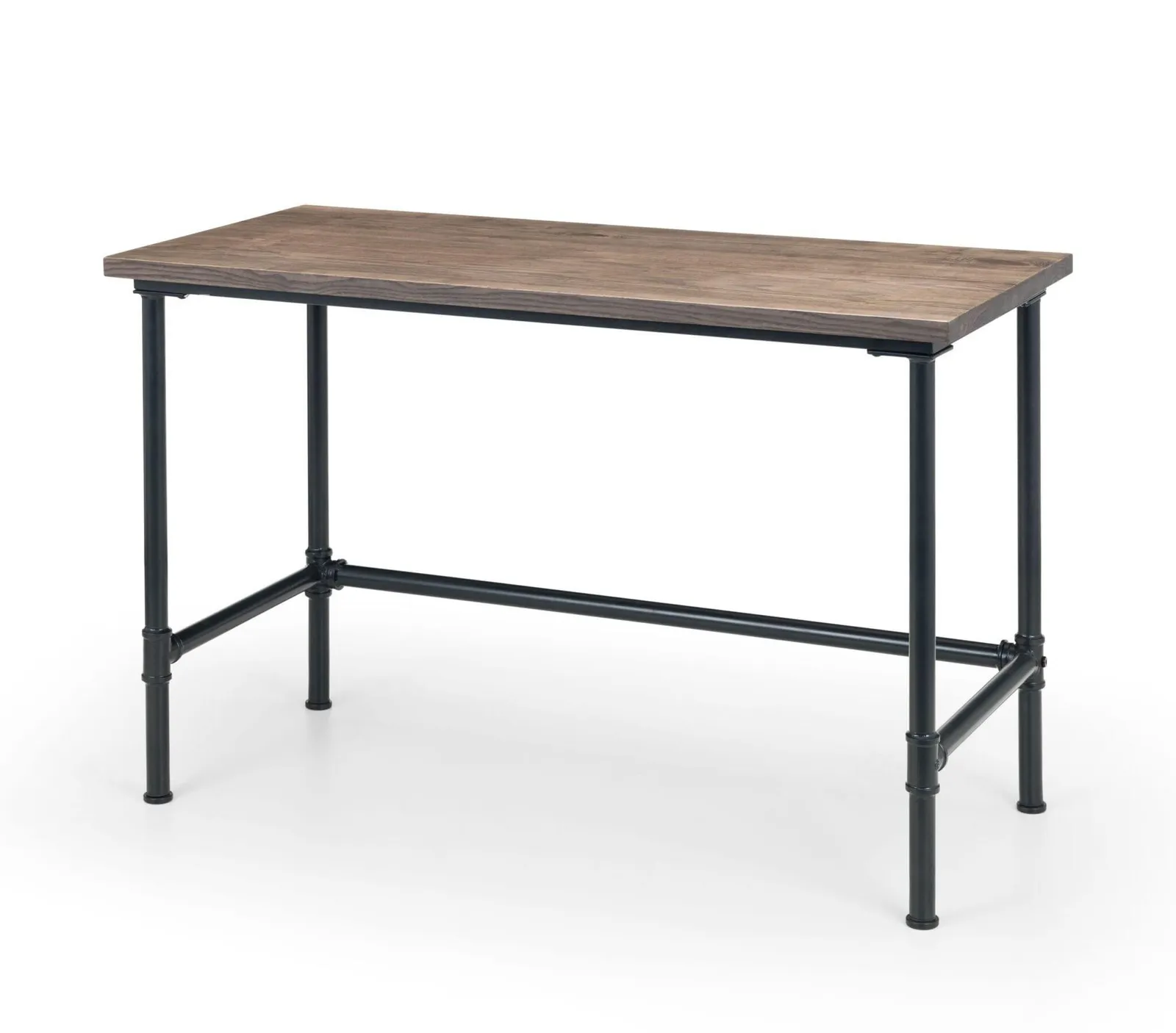 netfurniture Melon Pipe Office Desk in White