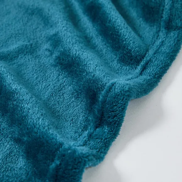Tassel Throw Blanket 130cm x 170cm 5