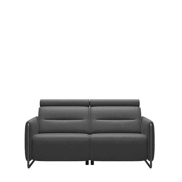 Stressless Emily 2 Seater 2 Power Recliner Quickship - Barker & Stonehouse