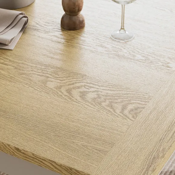 Olney Compact 4 Seater Rectangular Dining Table 4