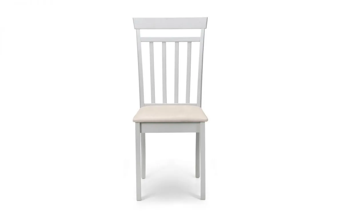 netfurniture Shore Chair Rubberwood - Grey 2