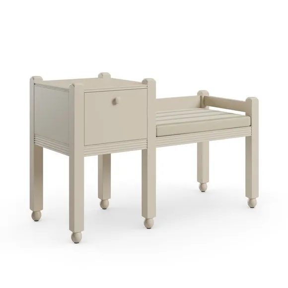 Hazel Hallway Bench 6