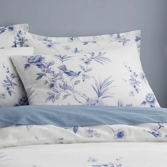 Eve Chinoiserie Duvet Cover & Pillowcase Set 2