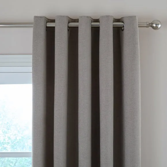 Wynter Thermal Eyelet Curtains 1