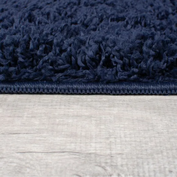 Pure Washable Shaggy Rug 4
