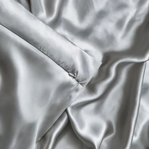 Dorma 100% Organic Silk Duvet Cover 3
