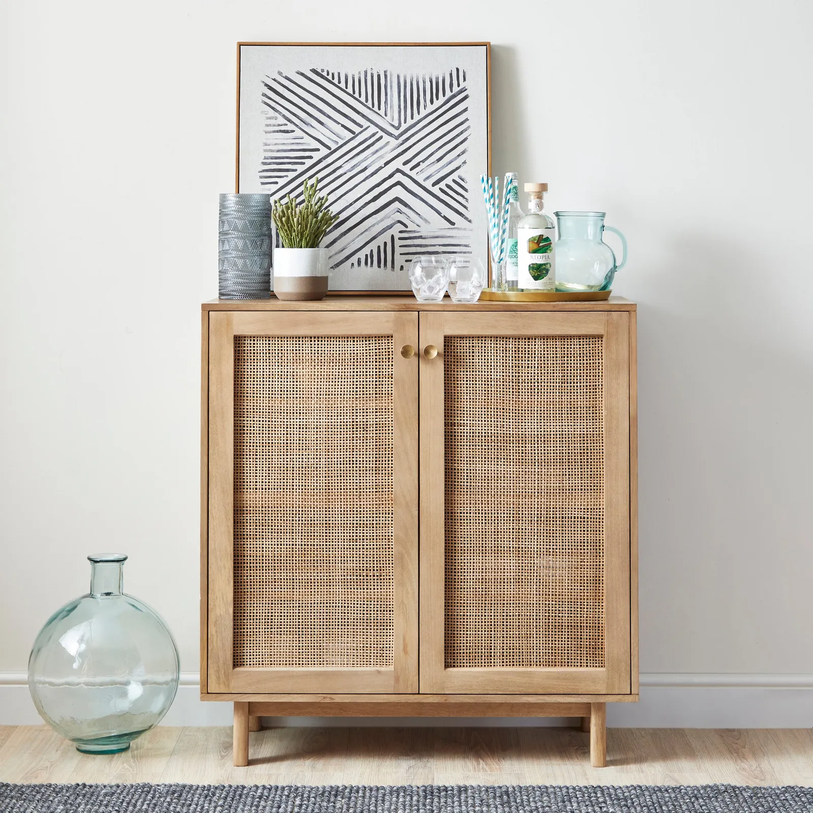 Indi Sideboard Brown