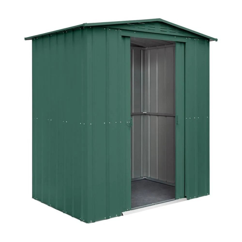 Mercia 6 x 4 Feet Globel Apex - Steel/Metal - L113 x W172 x H193.5 cm - Green 2