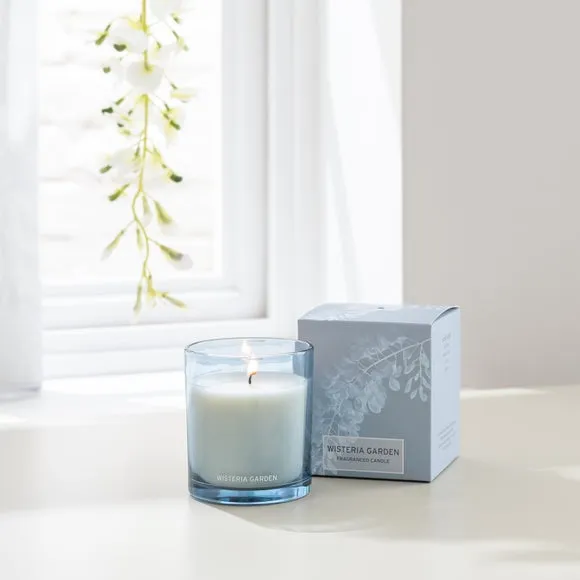 Wisteria Garden Candle