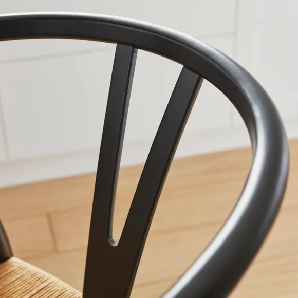 Lara Bar Stool, Beech Wood 4