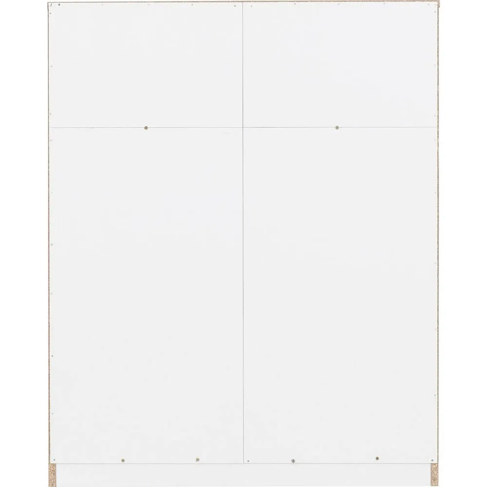 Seconique Malvern 3+2 Drawer Chest - White 5