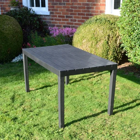 Trabella Roma Rectangular Table 4