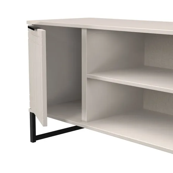 Darlton Extra Wide TV Unit for TVs up to 80" 6