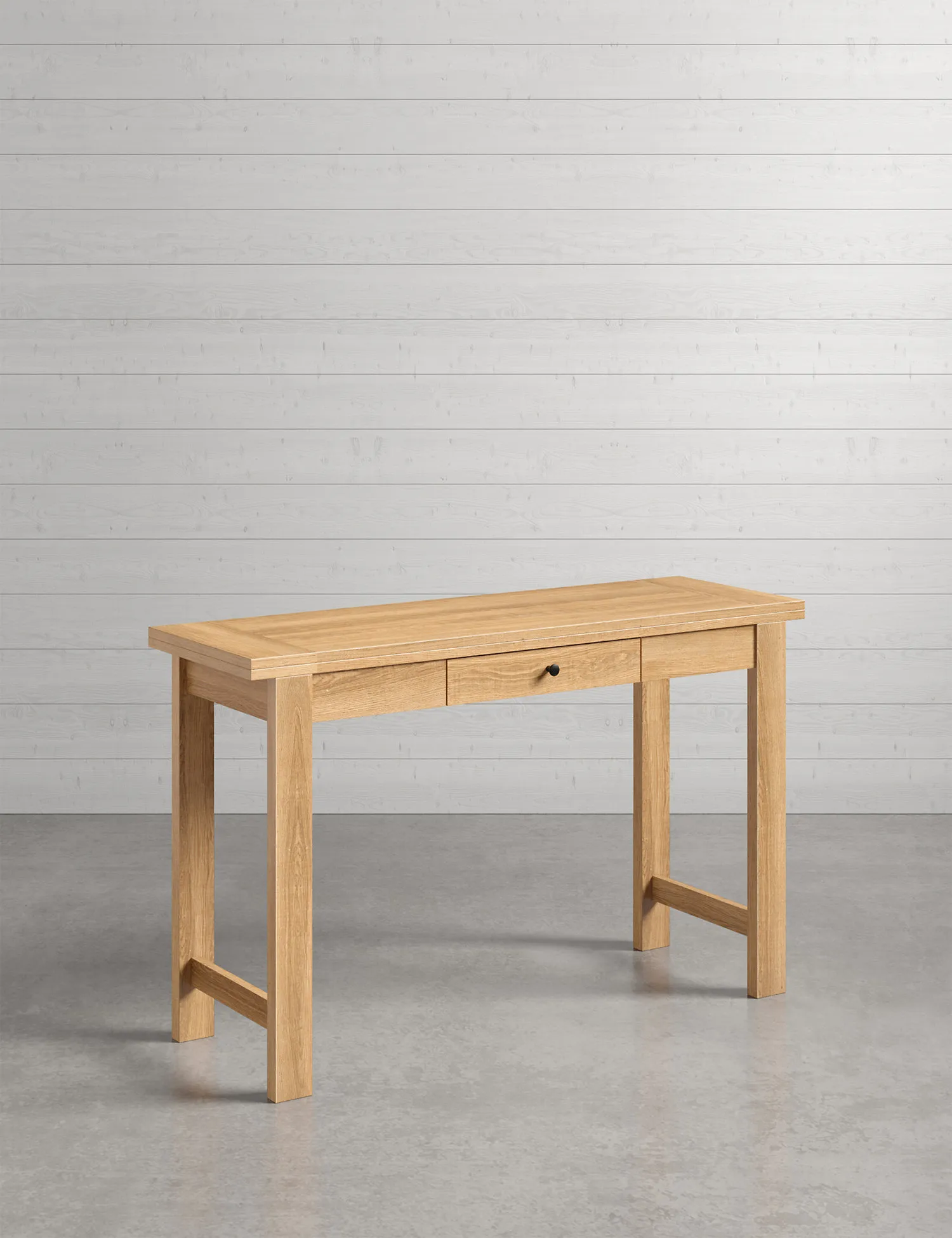 M&S Stockholm Console Table with Drawer