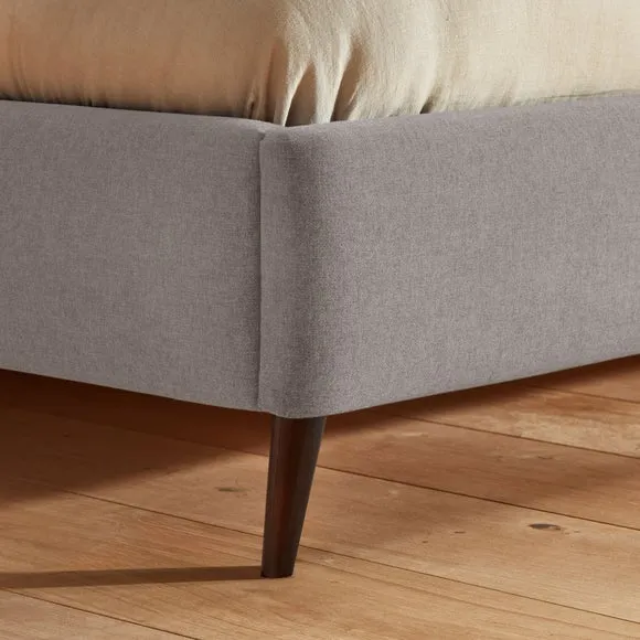 Silentnight Lilith Bed Frame, Woven Fabric 6