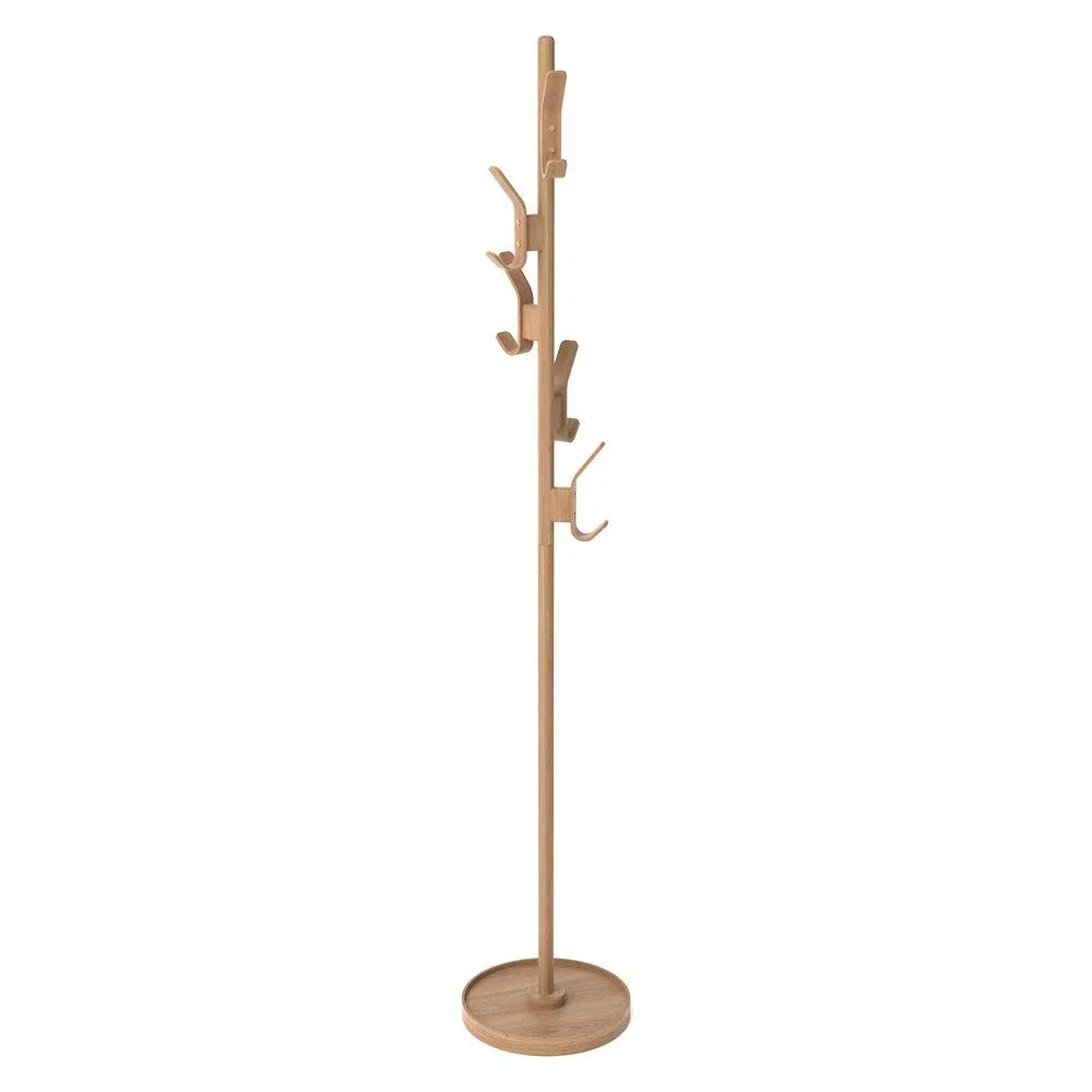 Wireworks Right Hook Coat Stand