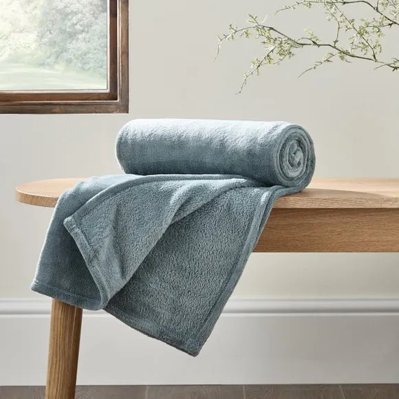 Seriously Soft Throw Blanket, 130cm x 180cm 1