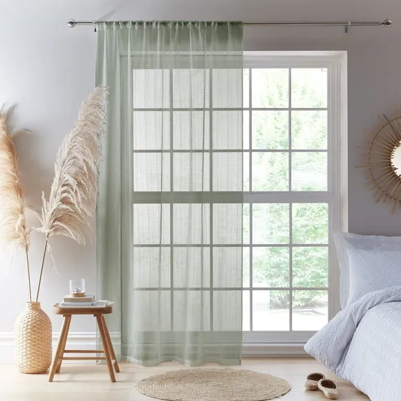 Aspen Slot Top Voile Panel 2