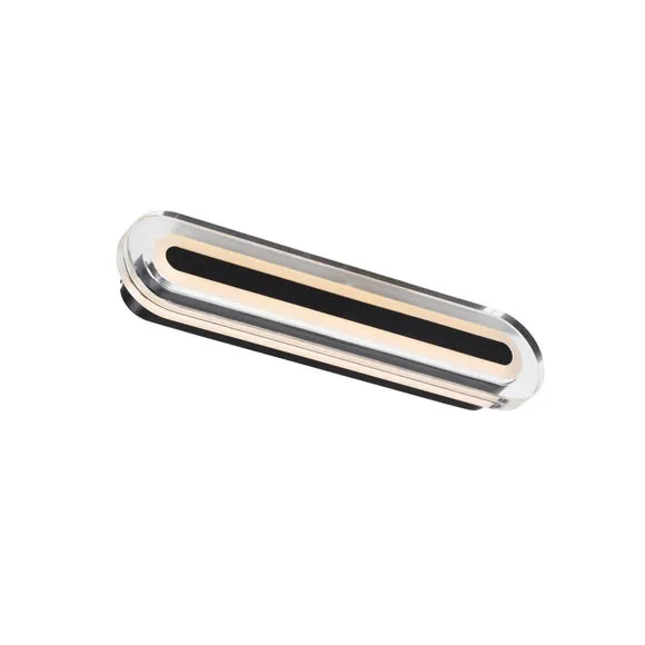Nordlux Cavara - Wall light - Black, Black 4